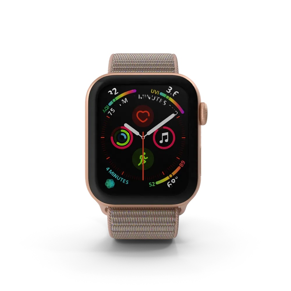 Apple Watch Series 4 Gold