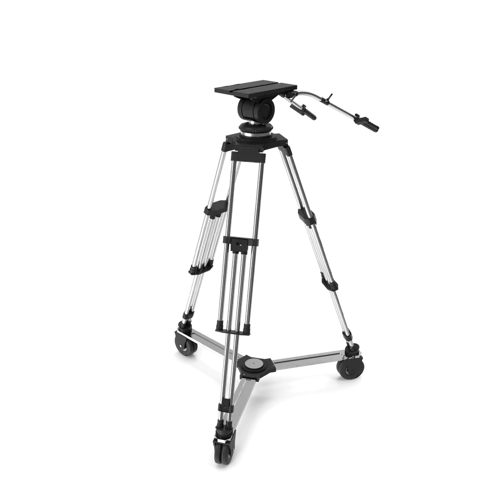 TV Studio Camera Pedestal