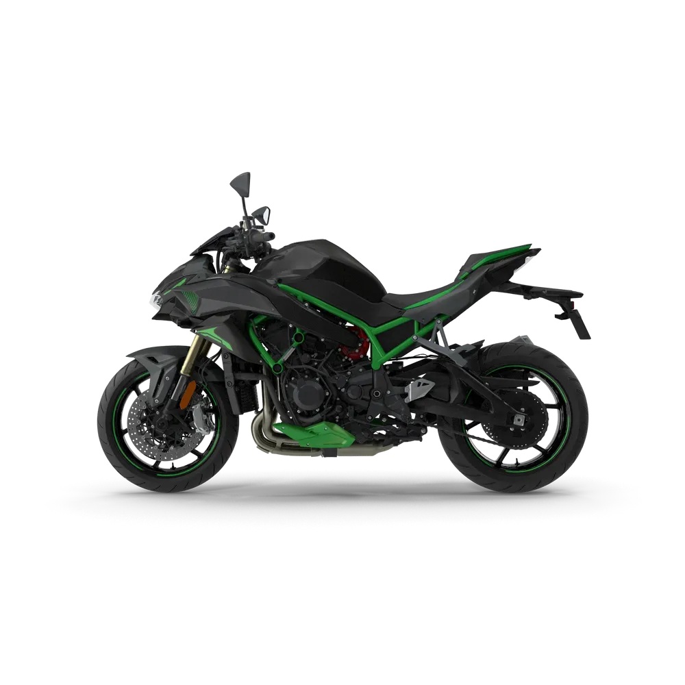 Sportbike Motorcycle