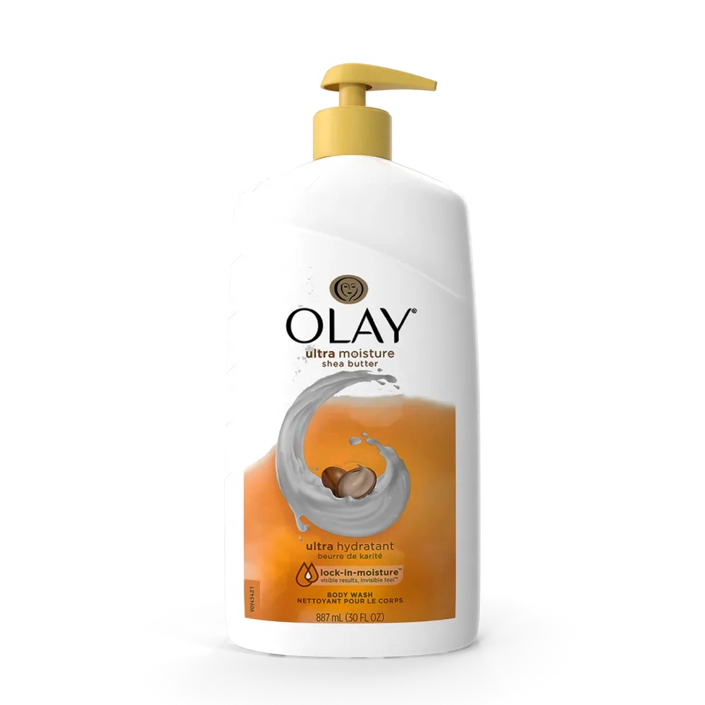 Olay Ultra Moisture Shea Butter Body Wash