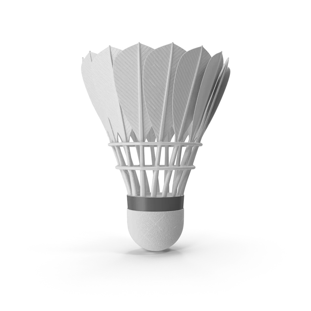Feather Shuttlecock