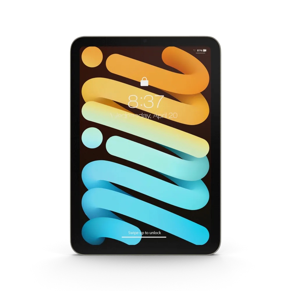 iPad Mini 2021 Starlight