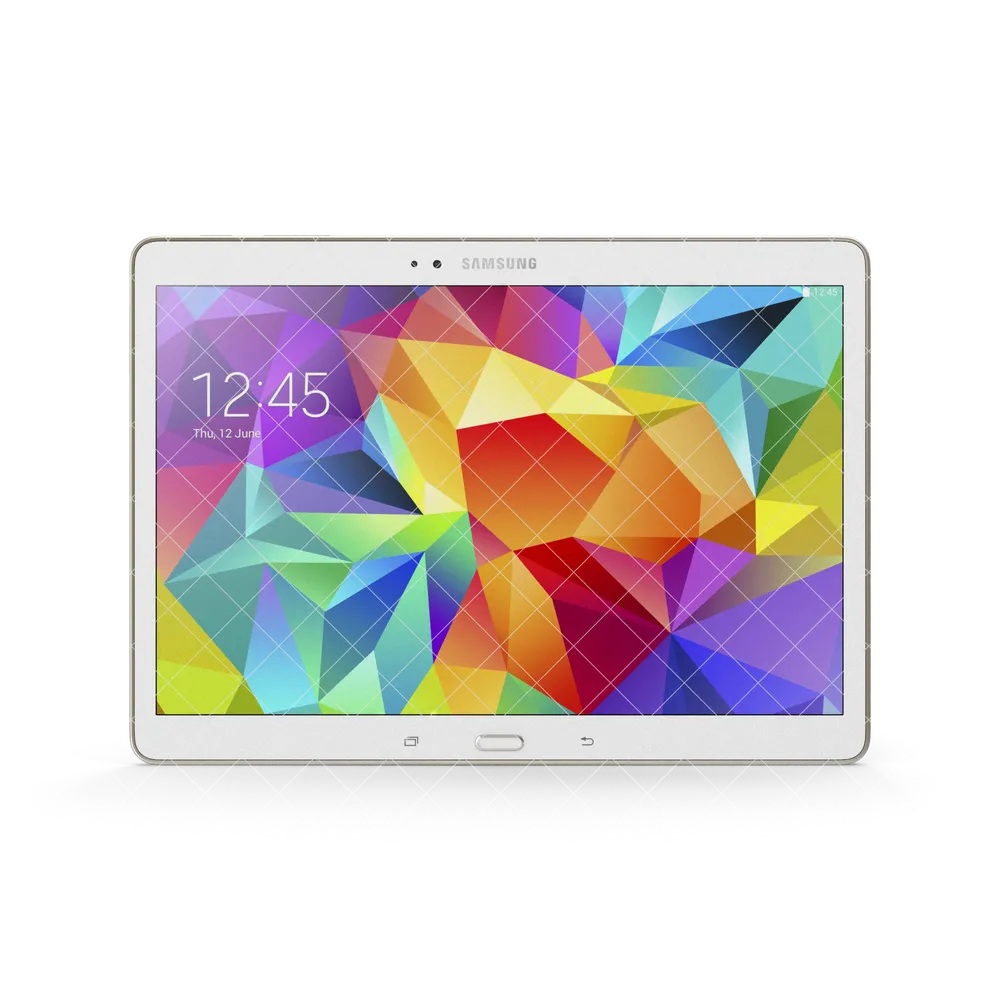 Samsung Galaxy Tab White