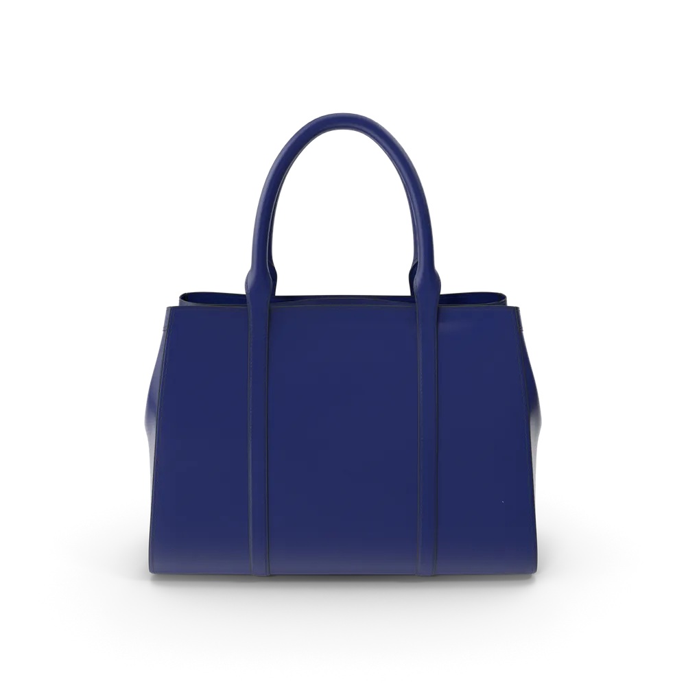 Blue Women's Handbag