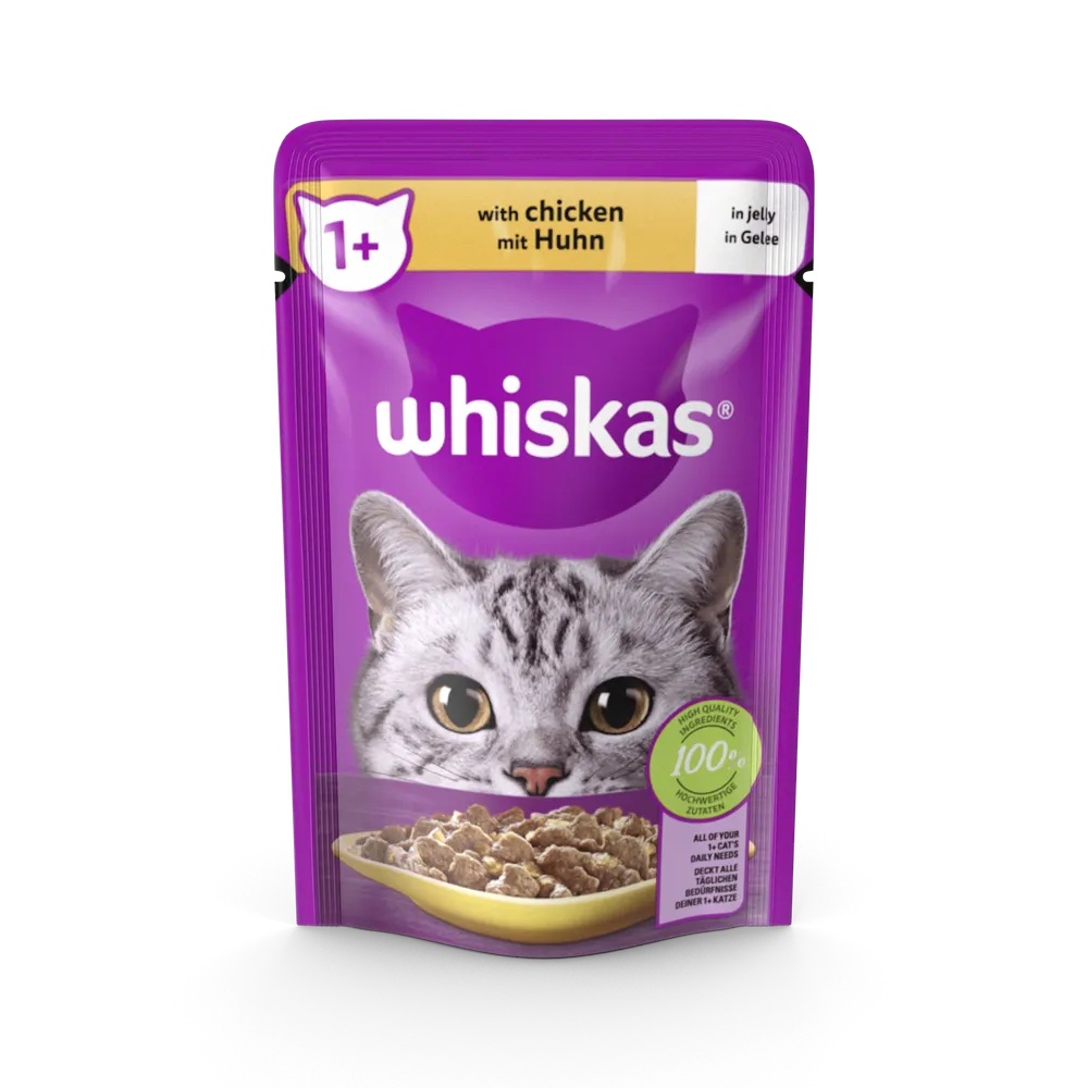Cat Food
