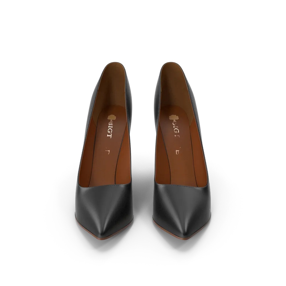 Black & Brown Slipper