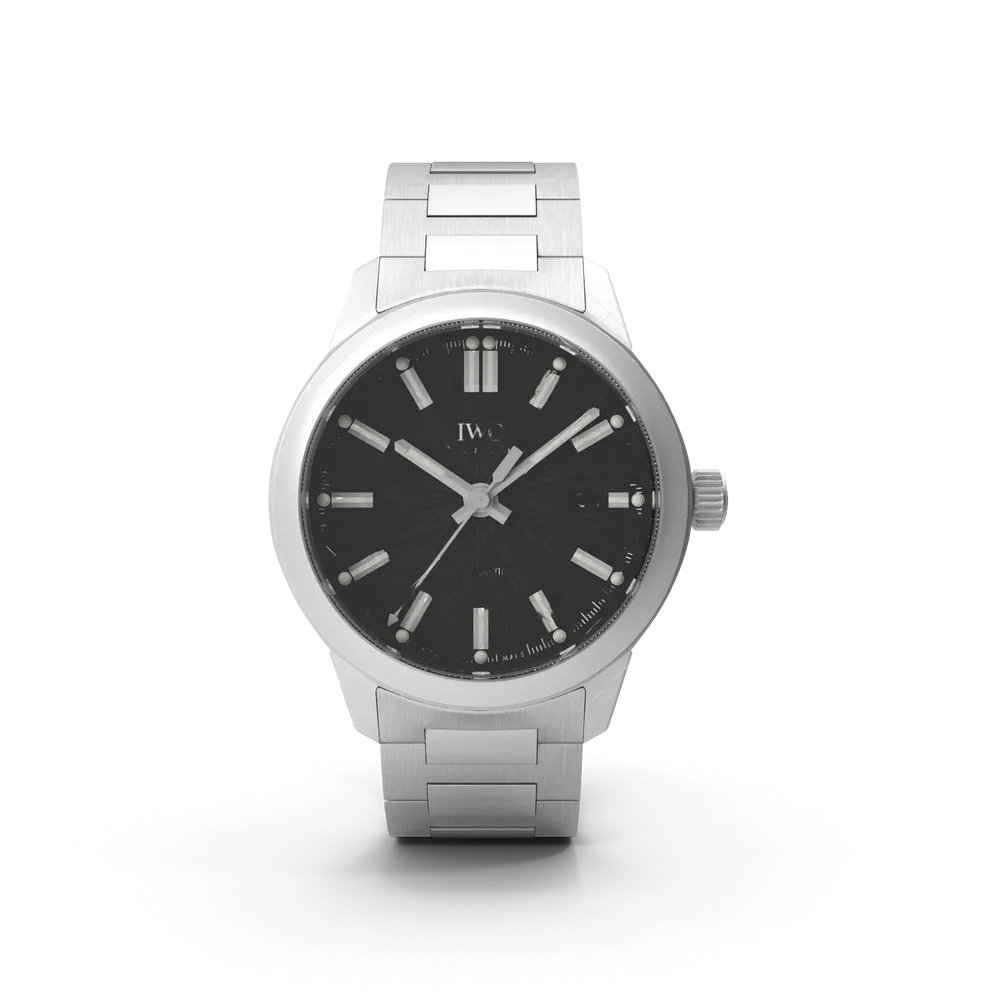 IWC Ingenieur Automatic Steel