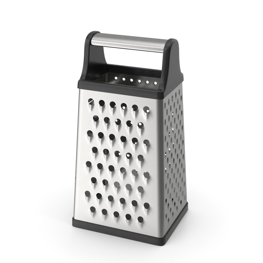 Grater Black