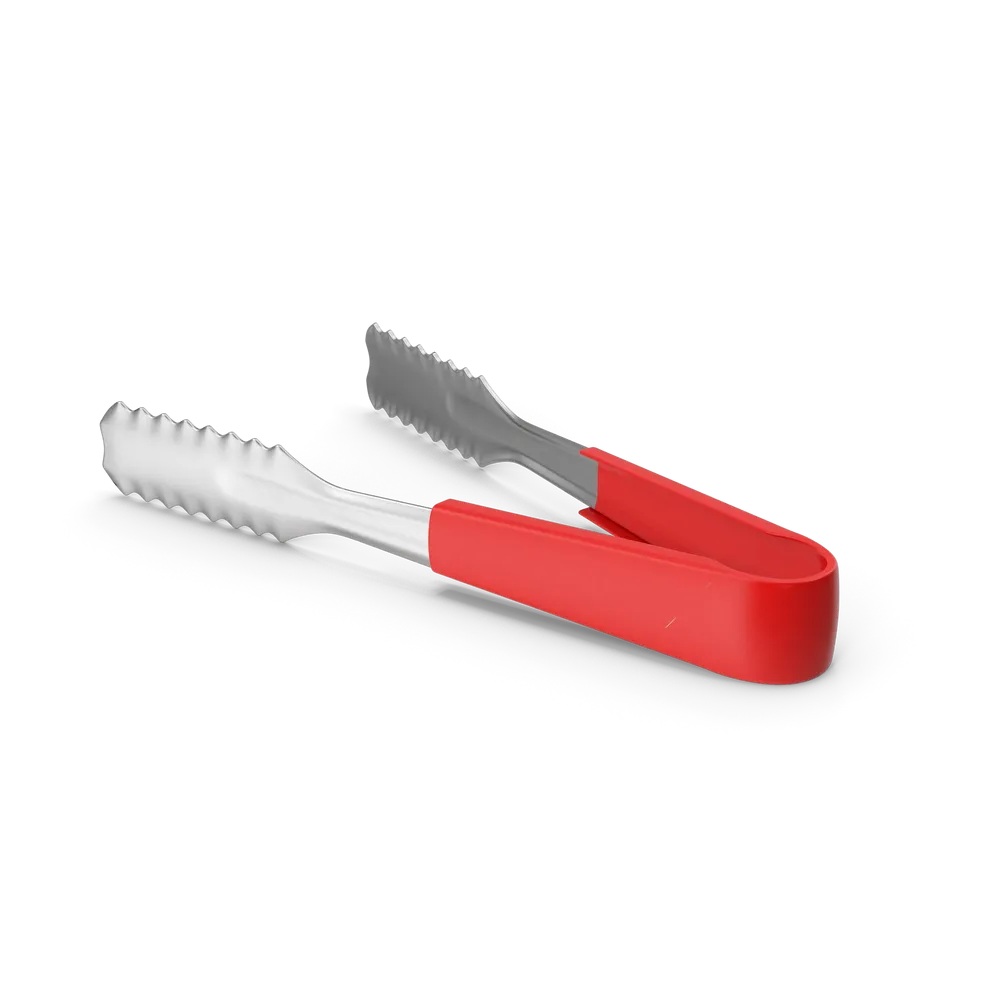 Red Tongs