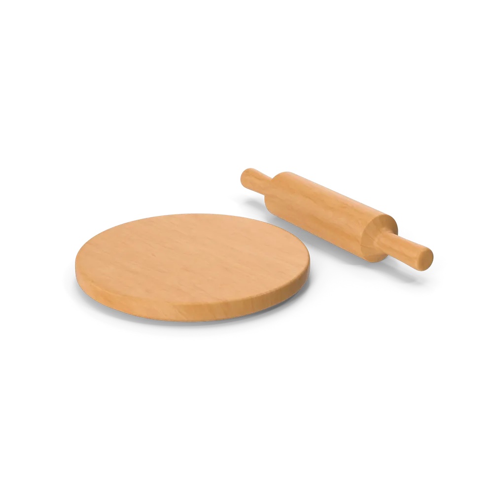 Wooden Rolling Pin