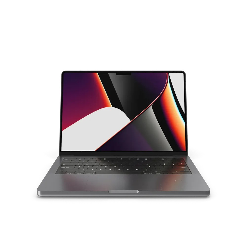 Apple MacBook Pro 14 Inch Space Grey