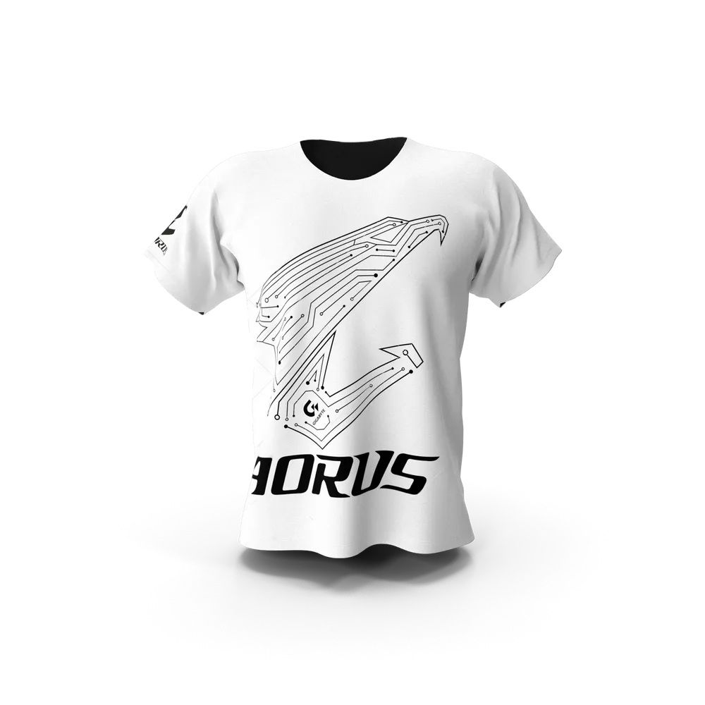 Gigabyte Aorus Men Tshirt