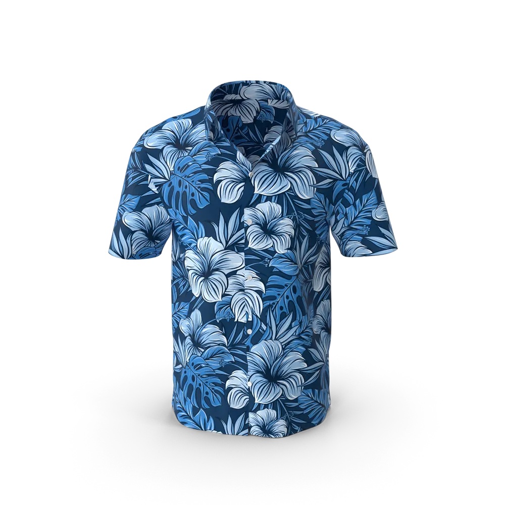 Man Short Sleeve Shirt